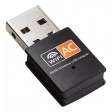 Jedel AC600 (433+150) Wireless Dual Band Nano USB Adapter