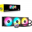 Corsair iCUE H170i ELITE CAPELLIX XT 420mm Intel / AMD CPU Liquid Cooler