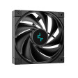 DeepCool AK620 ZERO DARK Intel / AMD Performance CPU Cooler with 2x 120mm Fans