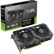 ASUS NVIDIA GeForce RTX 4060 DUAL EVO OC 8GB Ada Lovelace Graphics Card