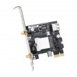 Gigabyte Combo Intel 11ac and Bluetooth V5 PCIe Wireless Network Card - BT & WiFi
