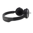 G-Cube G-POP II iHP-120BK Foldable Headphones in BLACK - Retail