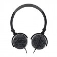 G-Cube G-POP II iHP-120BK Foldable Headphones in BLACK - Retail