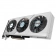 Gigabyte GeForce RTX 4060 EAGLE OC ICE 8GB Graphics Card - White