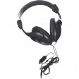 Genius HS-M505X Luxury Noise Cancelling 3.5mm Headset with In-Line Microphone 