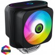 GameMax Gamma 600 Rainbow ARGB Dual Fan Intel / AMD CPU Cooler