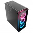 Game Max Eclipse RGB Midi Gaming Case With Tempered Glass Side Panel