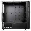 Game Max Kage Midi Tempered Glass inc Spectrum RGB Hub 3 Pin AURA - No Fans