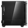 GameMax Stratos Mini ARGB Windowed MicroATX PC Gaming Case