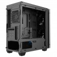 GameMax Stratos Mini ARGB Windowed MicroATX PC Gaming Case