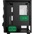GameMax Vengeance Gaming Case 4 x 120mm ARGB Fans, Tempered Glass Side Window