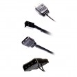 GameMax Velocity 12cm Rainbow ARGB Fan RTB 3pin M&F Aura Header 3pin / 4pin Power
