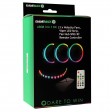 GameMax ARGB Fan Hub + Strip kit 3 x Velocity Fans 1x Viper Strip 1x Hub