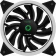 GameMax ARGB Fan Hub + Strip kit 3 x Velocity Fans 1x Viper Strip 1x Hub