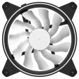 GameMax Razor 14cm ARGB Bulk Fan RTB 3pin MF Aura Header 3pin Power