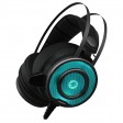 Game Max G200 RGB Noise Cancelling Gaming Stereo Headset and Microphone - RGB / Black