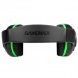 GameMax Razor RGB Gaming Headset - PC and Console Compatibility