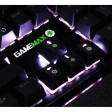 Game Max Strike Mechanical RGB Outemu Red Switch USB Gaming Keyboard