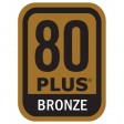 Game Max GM800 800w 80 Plus Bronze Modular Power Supply