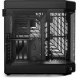 HYTE Y60 Black 3 Piece Tempered Glass Dual Chamber Mid-Tower ATX Case