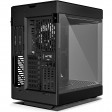 HYTE Y60 Black 3 Piece Tempered Glass Dual Chamber Mid-Tower ATX Case