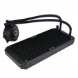Game Max Iceberg 240mm Water Cooling System with 7 Colour PWM Fan