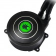 Game Max Iceberg 240mm Water Cooling System with 7 Colour PWM Fan