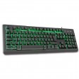 CiT Rampage USB Keyboard, Mouse, Mousepad and Headset Gaming Combo