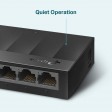 TP-Link LS1005G LiteWave 5-port GIGABIT Desktop Switch - LS1005G