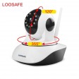 Loosafe HD 960P Wireless IP Camera PTZ Wifi Night Vision Network Security Camera