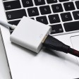 Maxam USB3.1 Type C Male to HDMI Female - 15cm Adapter