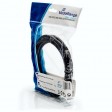 MediaRange MRCS110 Premium Network Patch Cable, UTP CAT 6, RJ45 - 1.5m - Black
