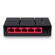 Mercusys MS105G 5-Port Gigabit Ethernet Desktop Switch