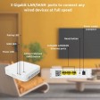 Strong Atria AC1200 Whole Home Mesh Wi-Fi 6 System - 3 Unit Kit