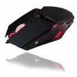CiT Vector 3 Colour LED 3200 DPI USB Wired Gaming Mouse For PC, Computer, Laptop