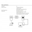 Strong Powerline 600 V2.0 Adapter Homeplug Passthrough Starter Kit - 2 Pack