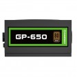 GameMax GP650V2 650W 80 Plus Bronze Fully Wired Power Supply