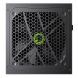 GameMax GX850W Fully Modular 80 Plus Gold Rated Black Power Supply with 120mm FDB Fan