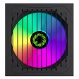 GameMax VP-700W Semi Modular 80 Plus Bronze Black Power Supply With 120mm RGB Fan