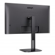 AOC Q27V5C 27 Inch Quad HD 2560 x 1440 IPS 75Hz Premium Office, Design, Medical Monitor 