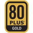 GameMax 1050W Pro 80 PLUS Gold Fully Modular RGB LED PSU / Power Supply