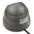 Blupont 5MP SONY CMOS 4 in 1 TVI AHD CCTV Security Dome Camera 20m IR Grey