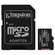Kingston Canvas Select Plus 256GB Micro SD UHS-I Speed Class 1 (U3) Memory Card