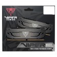 Patriot Viper Steel Series DDR4 32GB (2 x 16GB) 3000MHz Kit with Gunmetal Grey Heatshield