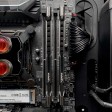 Patriot Viper Steel Series DDR4 8GB (1 x 8GB) 3200MHz with Gunmetal Grey Heatshield