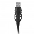 Marvo Scorpion HG9049 7.1 Virtual Surround Sound 7 Colour LED Gaming Headset - PC, PS3, PS4, Xbox One, Xbox 360, Phone