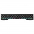 Marvo Scorpion SG-280 Dual Modes Wired or Bluetooth 2.0 Speaker or Soundbar with RGB Lighting