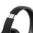 Prevo Active Noise Cancelling (ANC) Wireless Headphones with Bluetooth, A6-ANC