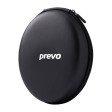 Prevo Active Noise Cancelling (ANC) Wireless Headphones with Bluetooth, A6-ANC