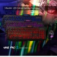 Sumvision Nemesis Kane Pro II LED Multi-Colour Backlit Gaming Keyboard & Mouse Set